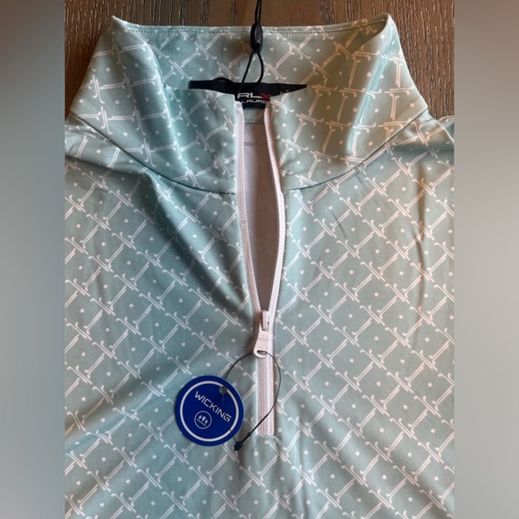 NWT Womens Ralph Lauren X Golf Athletic Tank - Picture 2 of 3